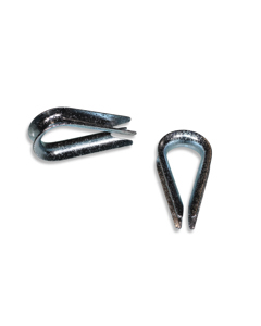 Thimble 8mm f/cable 7mm DIN 6899